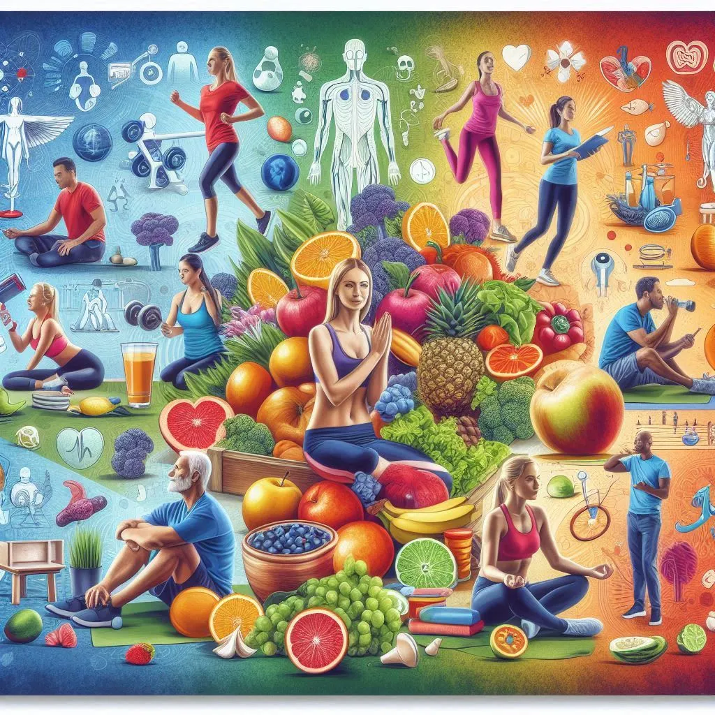 Fortaleça sua imunidade: Alimentos nutritivos e práticas saudáveis para se proteger durante todo o ano.